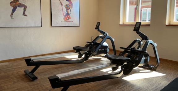Fitnessraum