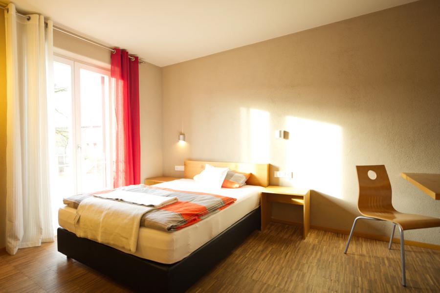 Einzelzimmer 2 Hotel Pfalz Landgrafen-Mühle