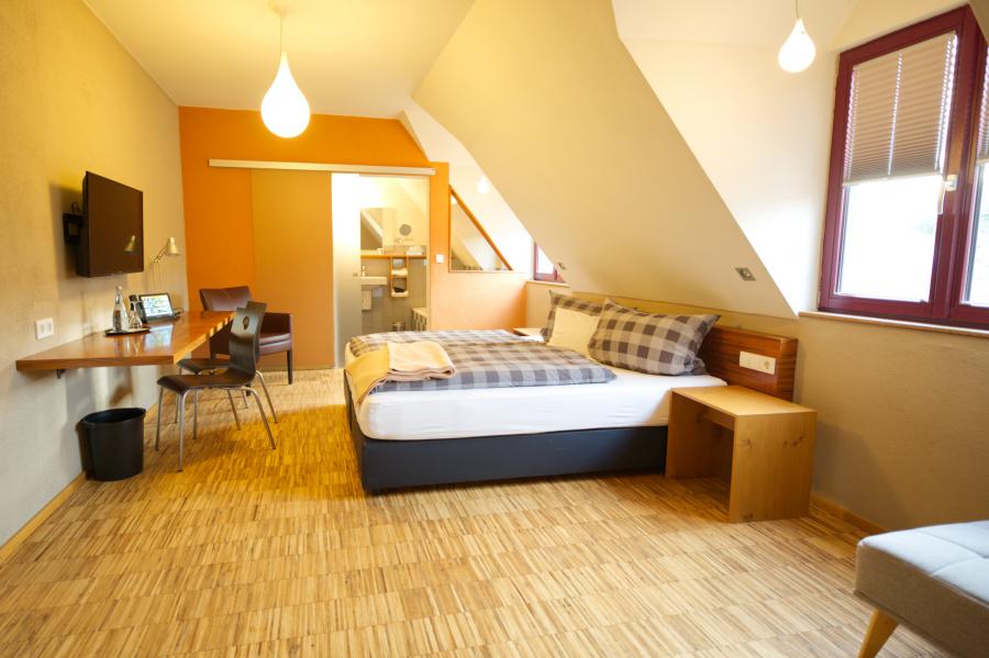 Doppelzimmer Komfort Superior 4 Hotel Pfalz Landgrafen-Mühle