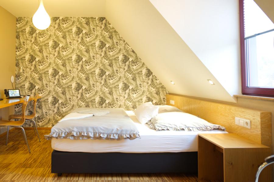 Doppelzimmer Komfort 1 Hotel Pfalz Landgrafen-Mühle