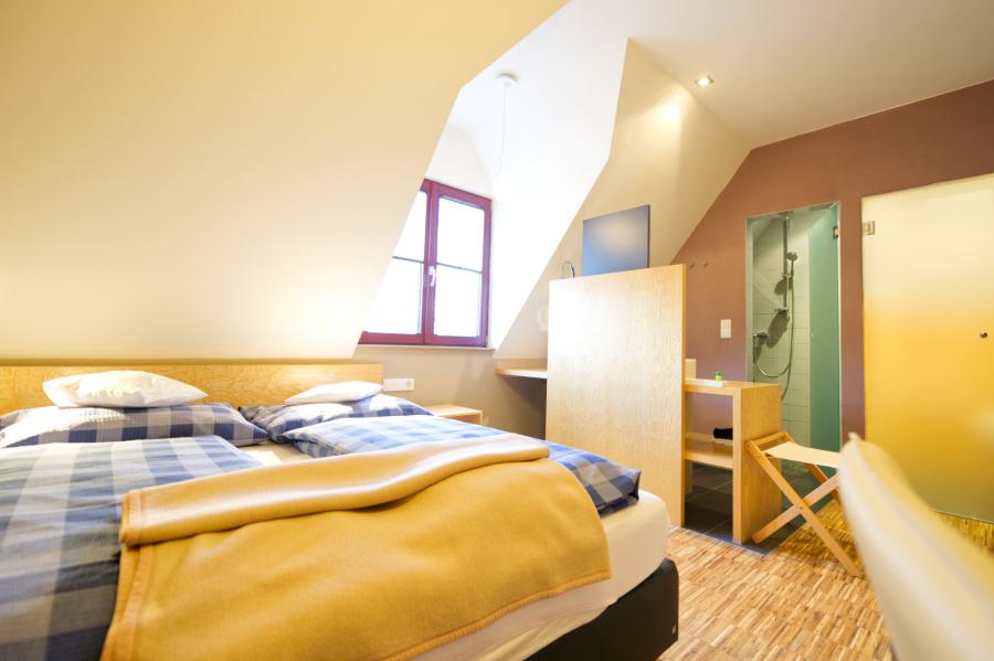 Doppelzimmer 1 Hotel Pfalz Landgrafen-Mühle