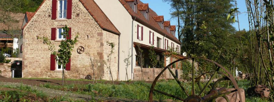 Die Landgrafenmühle